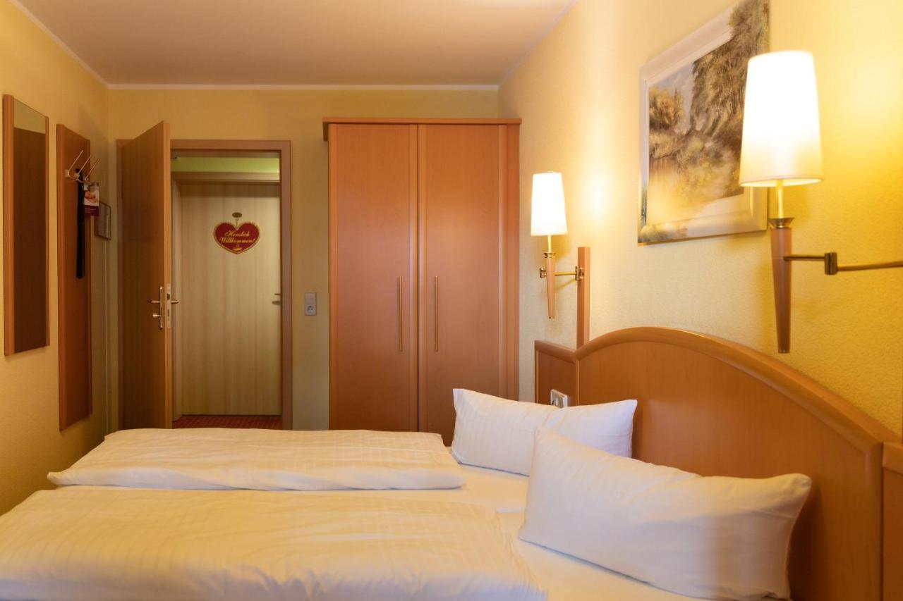 Hotel Elbpromenade Bad Schandau Ngoại thất bức ảnh