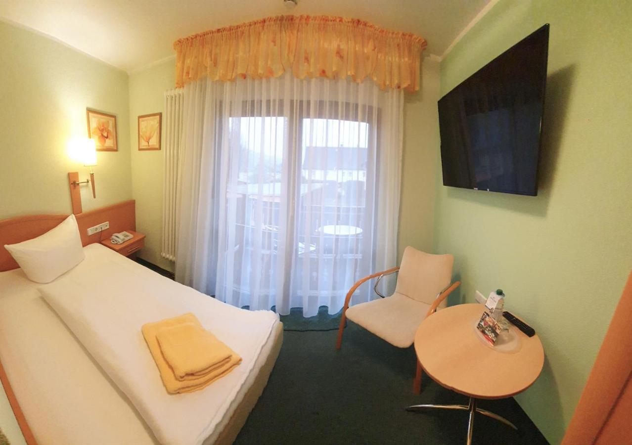 Hotel Elbpromenade Bad Schandau Ngoại thất bức ảnh