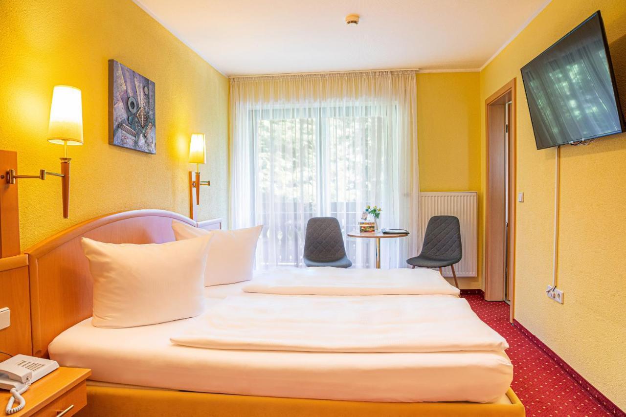 Hotel Elbpromenade Bad Schandau Ngoại thất bức ảnh