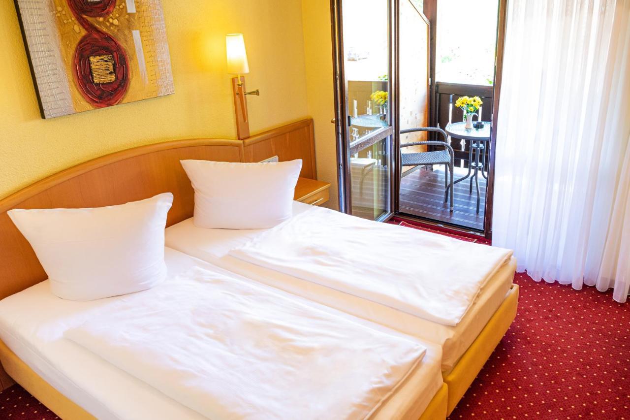 Hotel Elbpromenade Bad Schandau Ngoại thất bức ảnh