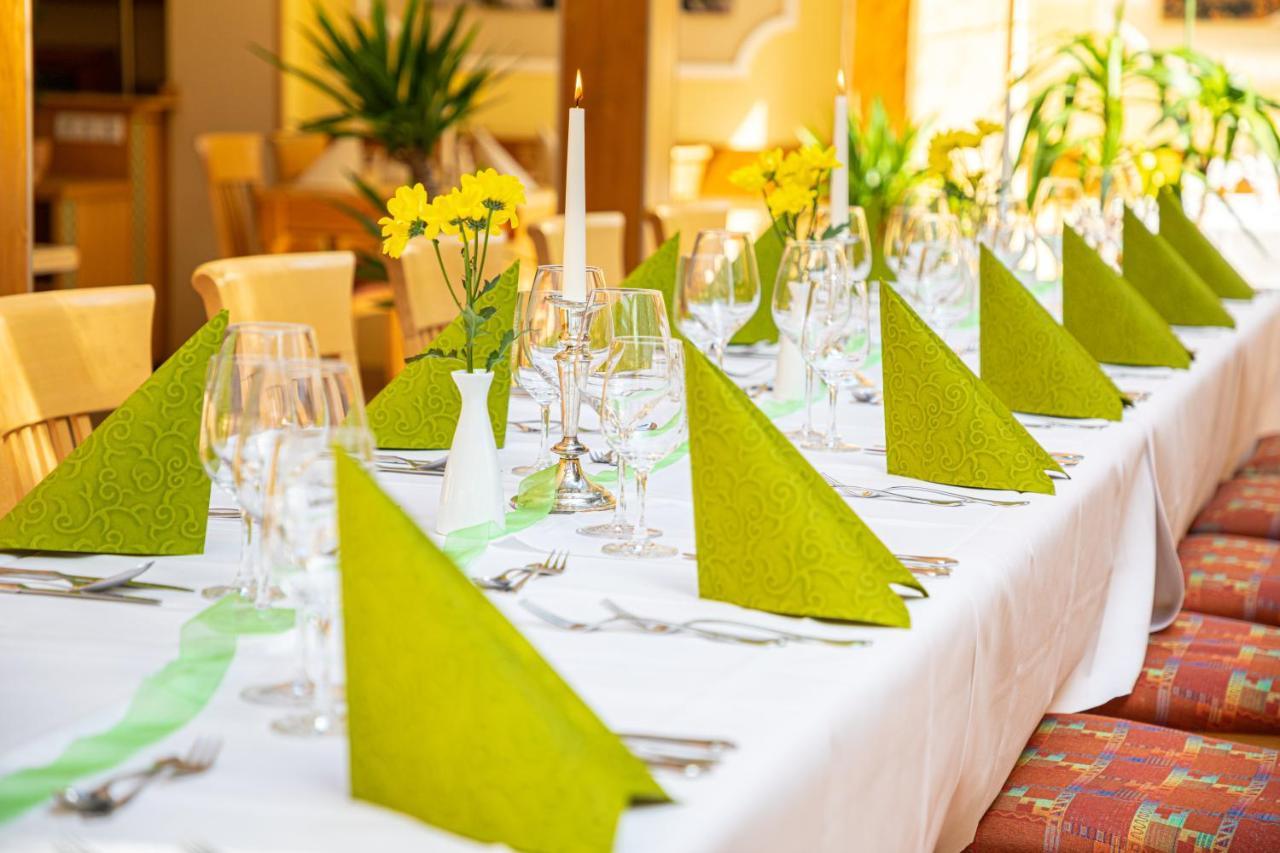 Hotel Elbpromenade Bad Schandau Ngoại thất bức ảnh